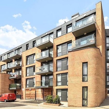 Апартаменты Kew Bridge Penthouse Лондон Экстерьер фото