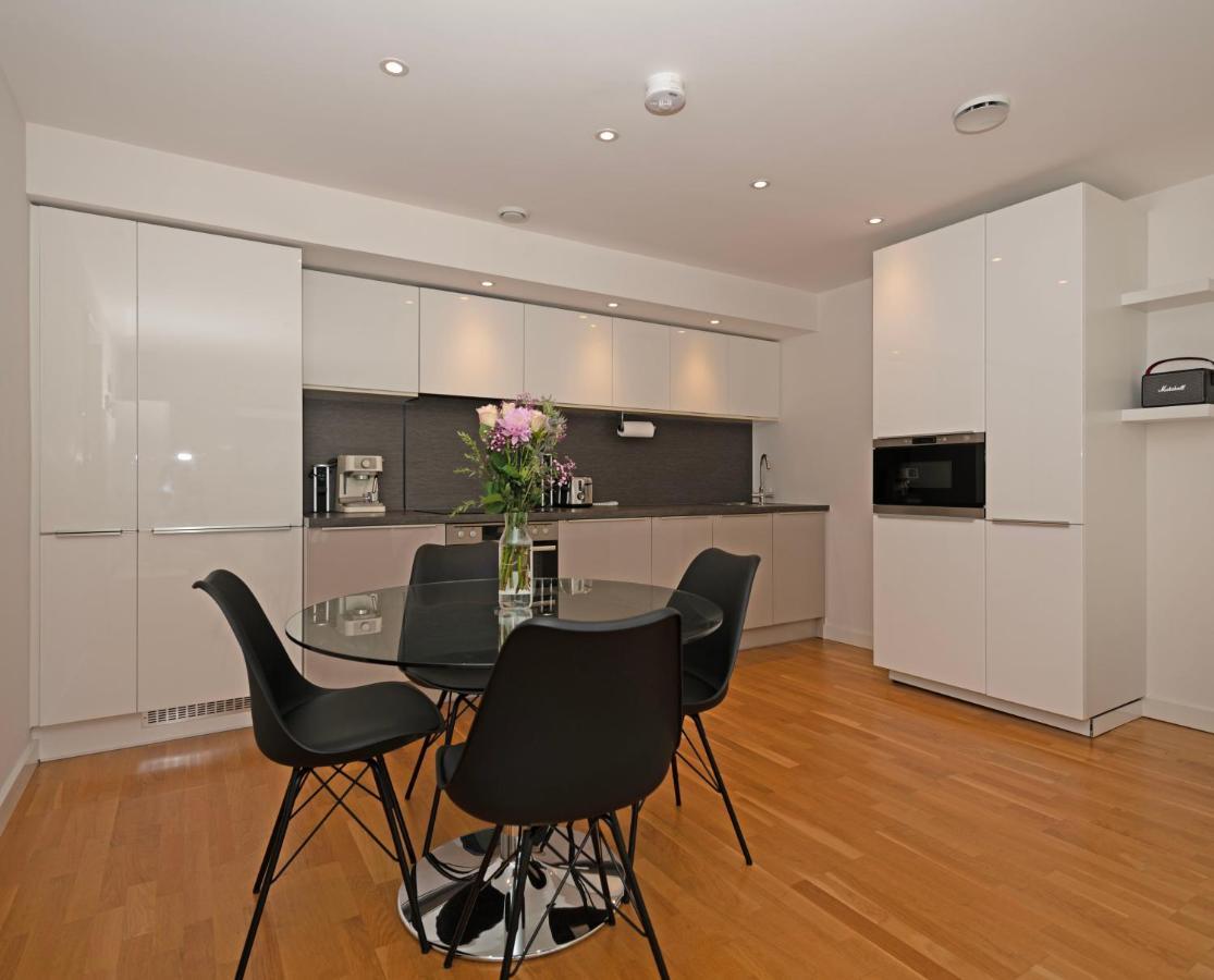 Апартаменты Kew Bridge Penthouse Лондон Экстерьер фото
