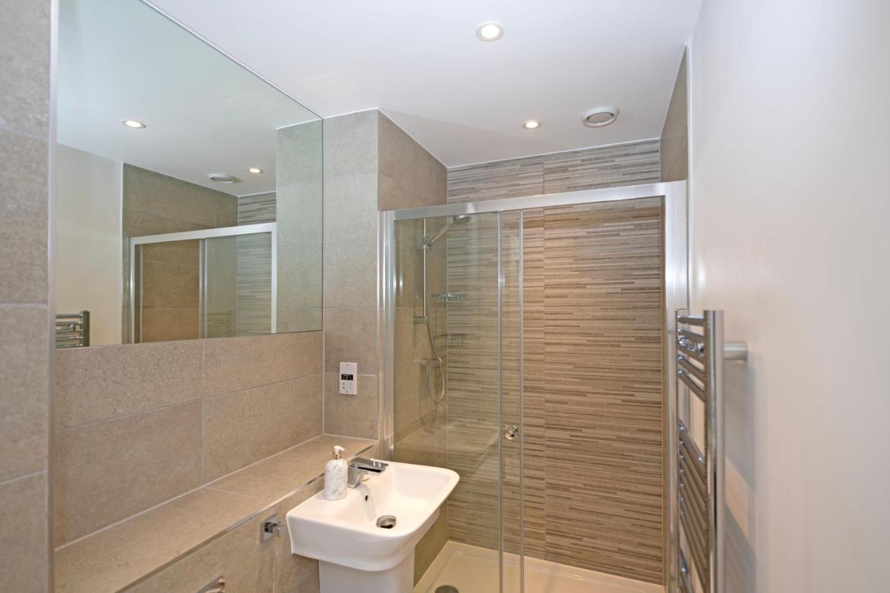 Апартаменты Kew Bridge Penthouse Лондон Экстерьер фото