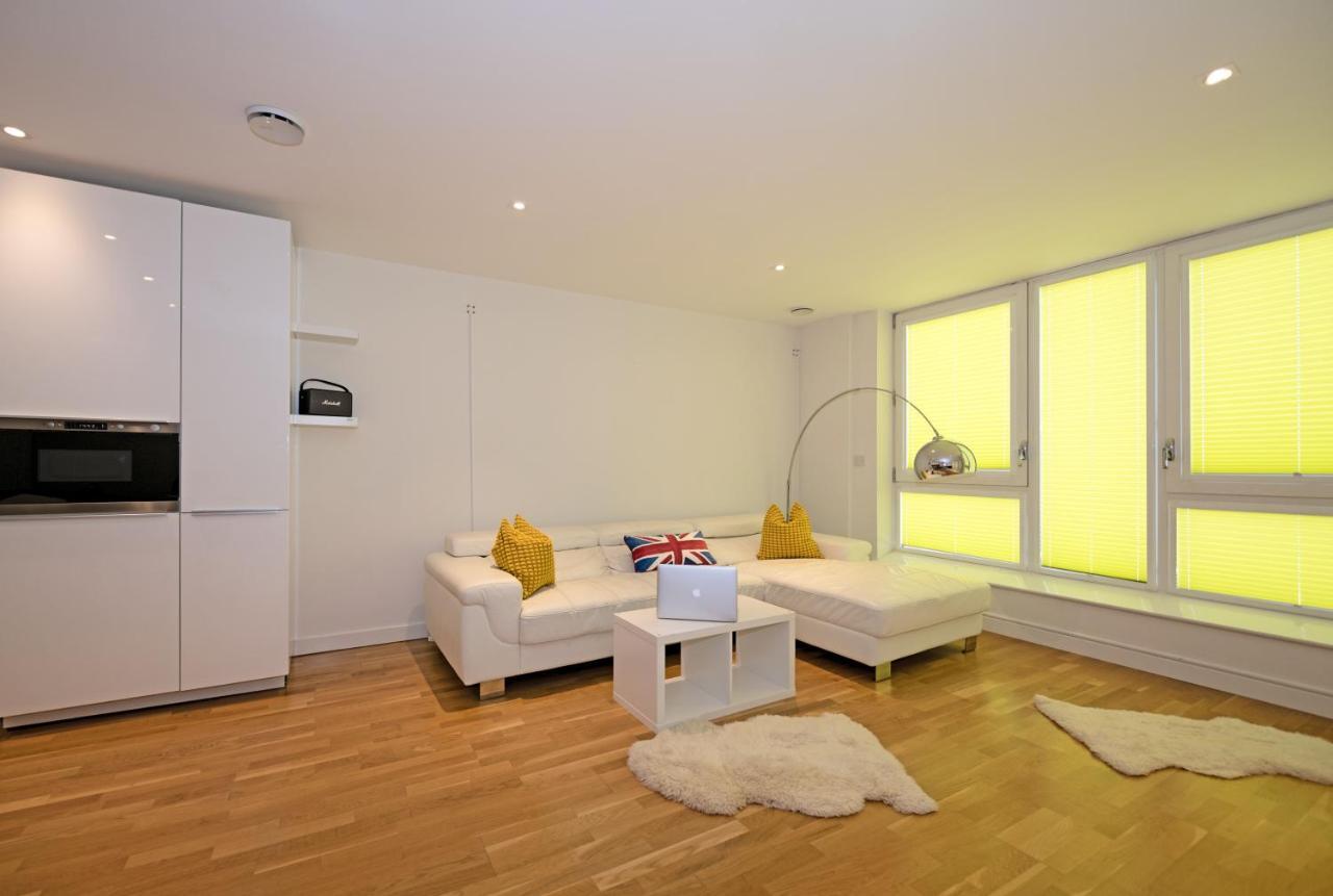 Апартаменты Kew Bridge Penthouse Лондон Экстерьер фото