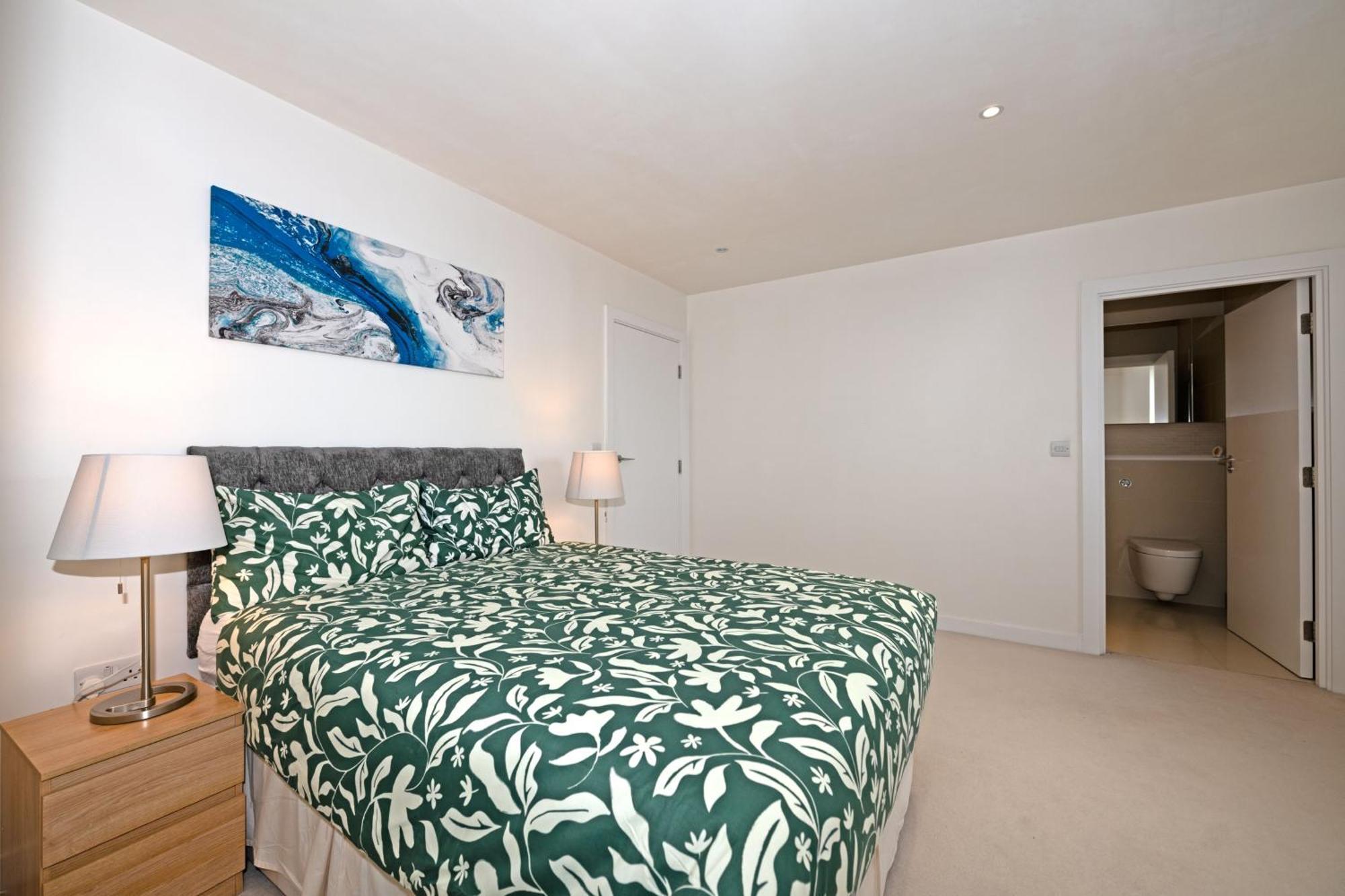 Апартаменты Kew Bridge Penthouse Лондон Экстерьер фото