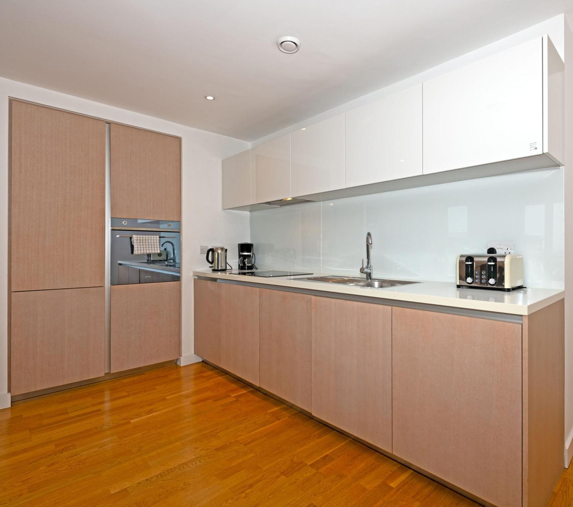 Апартаменты Kew Bridge Penthouse Лондон Экстерьер фото