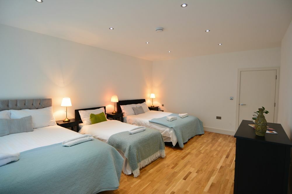 Апартаменты Kew Bridge Penthouse Лондон Экстерьер фото
